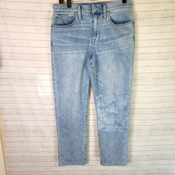 J.CREW SLOUCHY BOYFRIEND JEAN, sz 27 - Picture 1 of 10